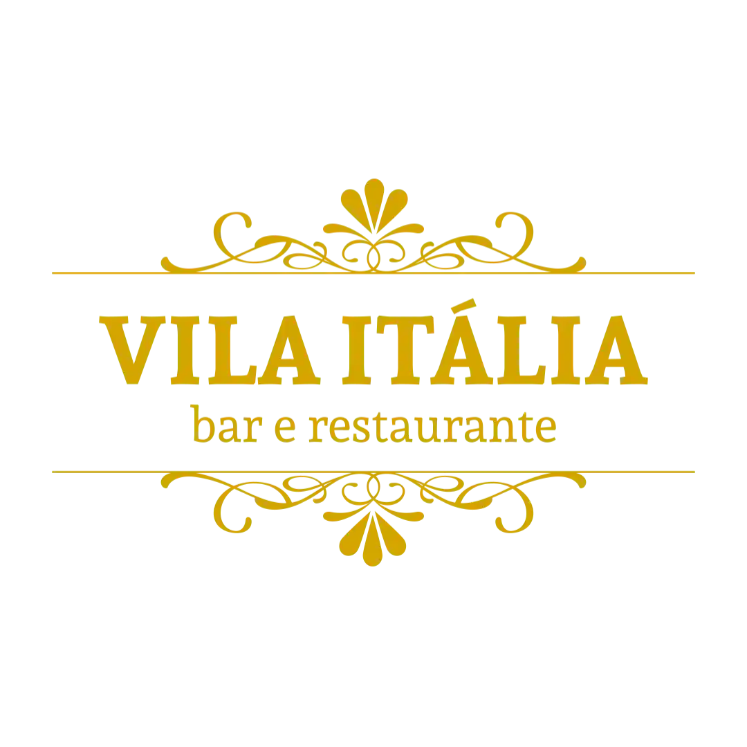 Vila Itália Restaurante Italiano em Piracicaba — Logo